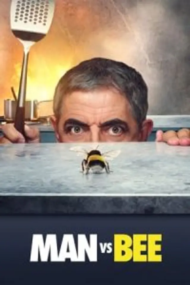 Man Vs Bee (2022) Episode 01-09 End