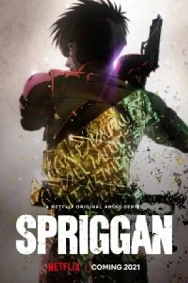 Spriggan (2022) Episode 01-06 End