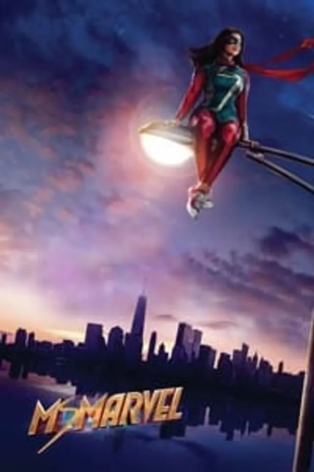 Ms. Marvel (2022) Episode 01-06 End