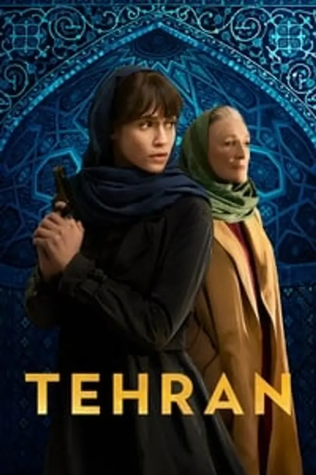Tehran Season 2 (2022) Episode 01-08 End