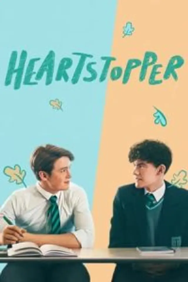 Heartstopper (2022) Episode 01-08 End