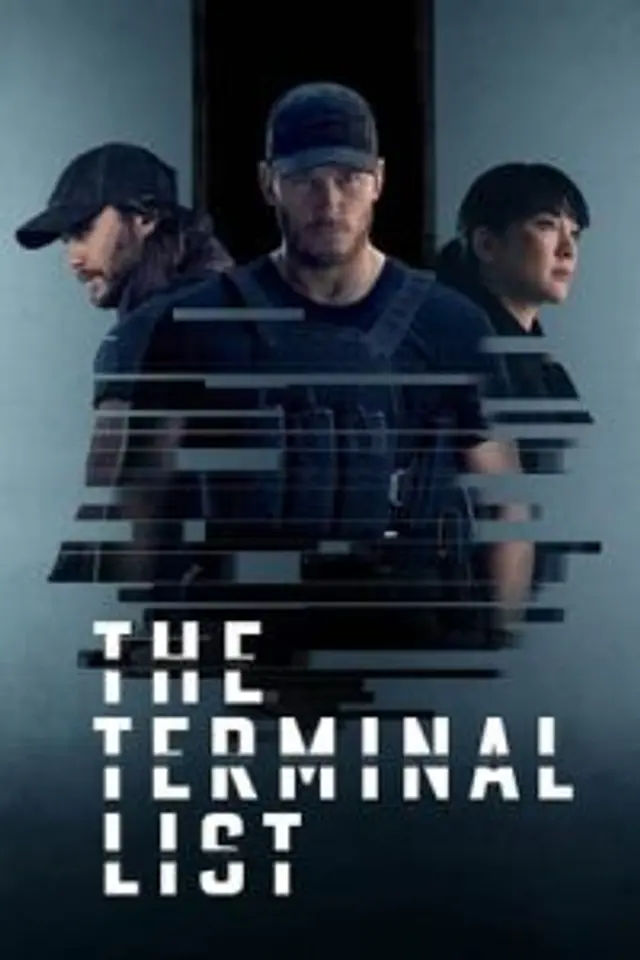 The Terminal List (2022) Episode 01-08 End