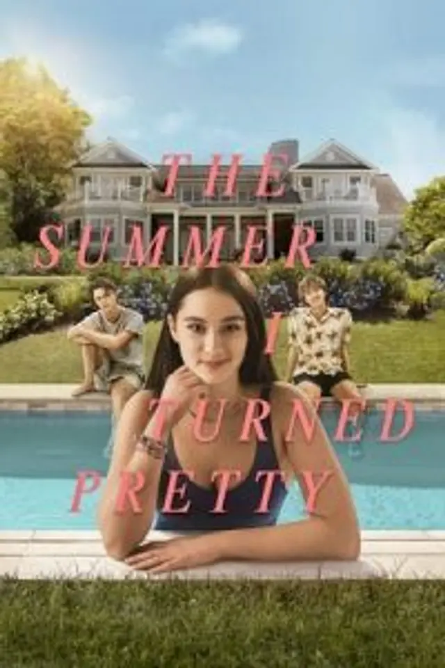The Summer I Turned Pretty (2022) Episode 01-08 End