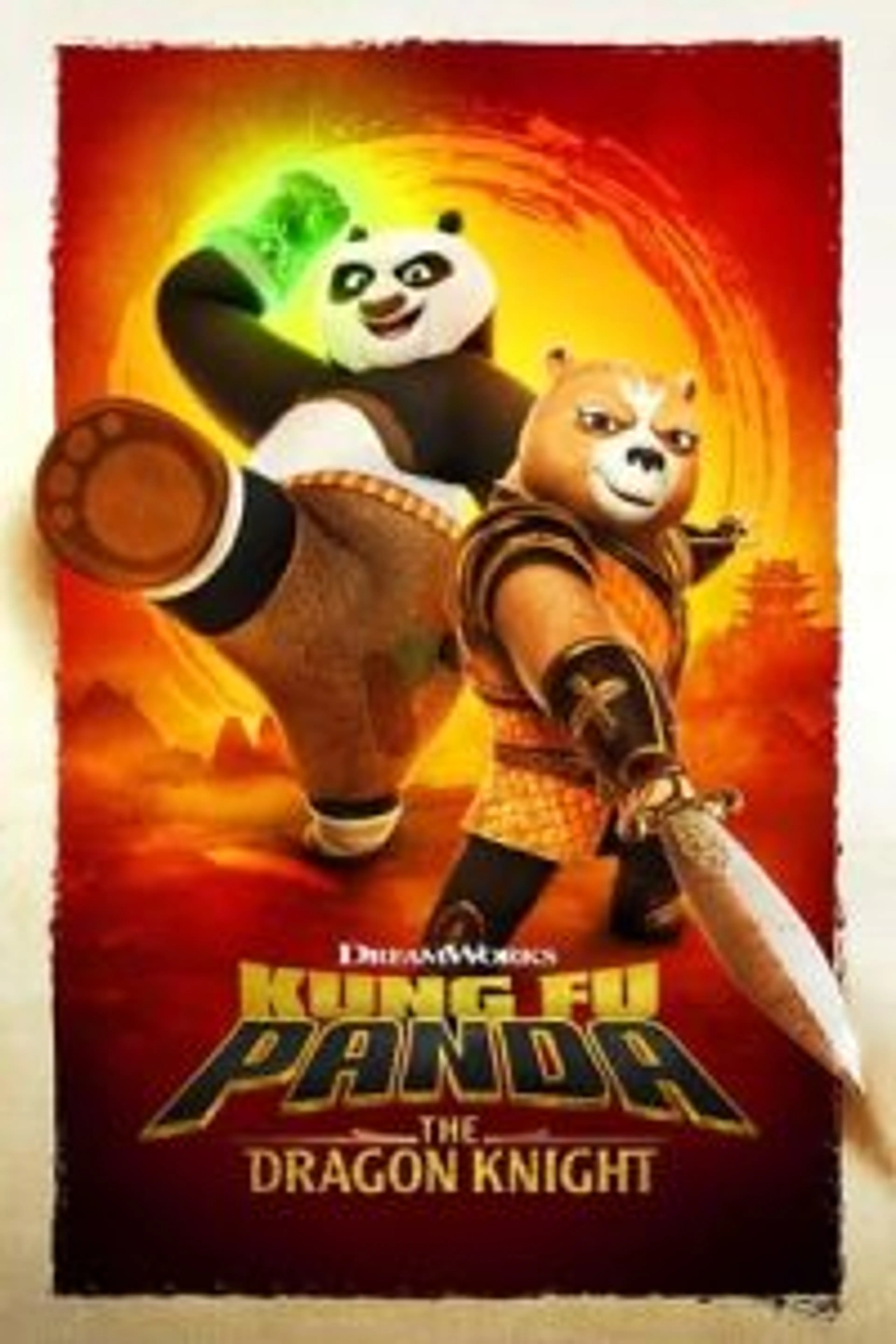 Kung Fu Panda: The Dragon Knight (2022) Episode 01-11 End