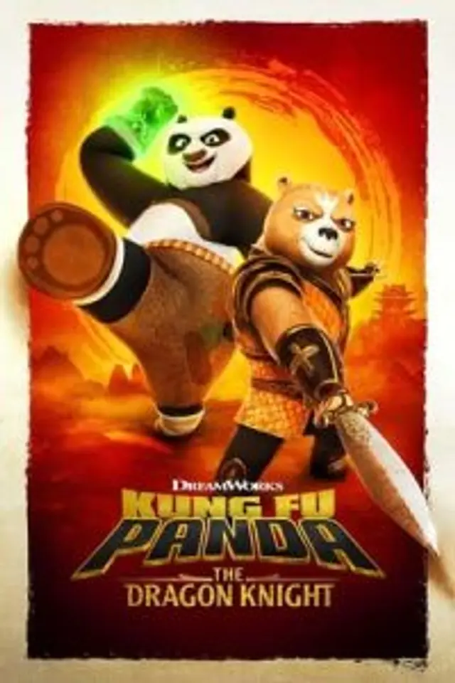 Kung Fu Panda: The Dragon Knight (2022) Episode 01-11 End