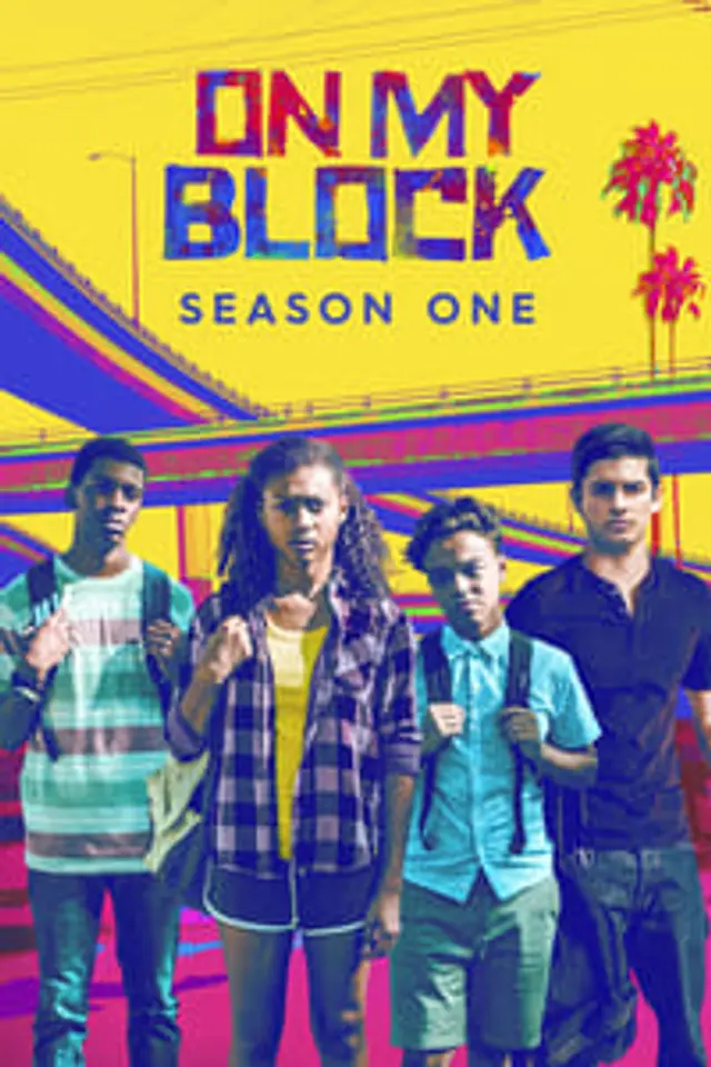 On My Block (2018) Episode 01-10 End