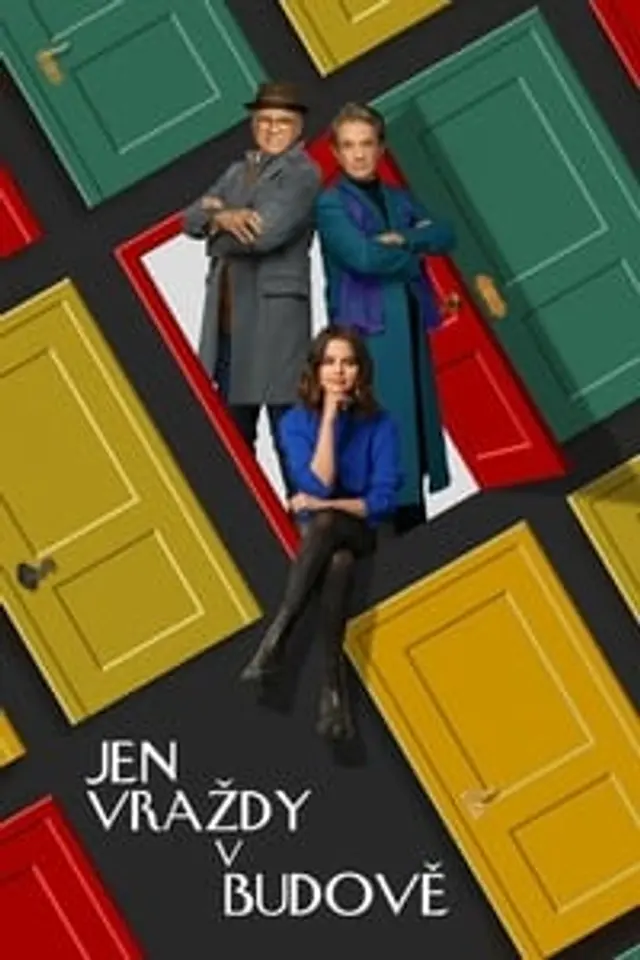 Only Murders in the Building Season 2 (2022) Episode 01-10 End