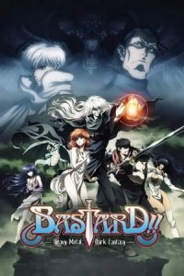 Bastard!! Ankoku no Hakaishin (2022) Episode 01-24 End