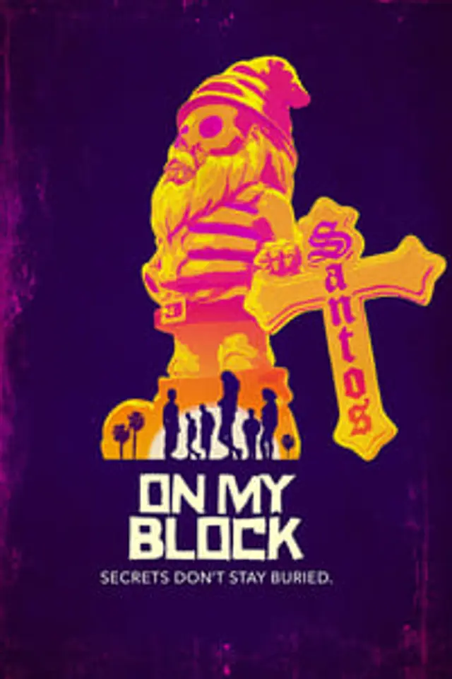 On My Block Season 3 (2020) Episode 01-10 End