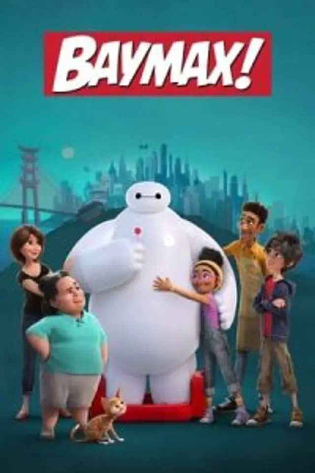 Baymax! (2022) Episode 01-06 End