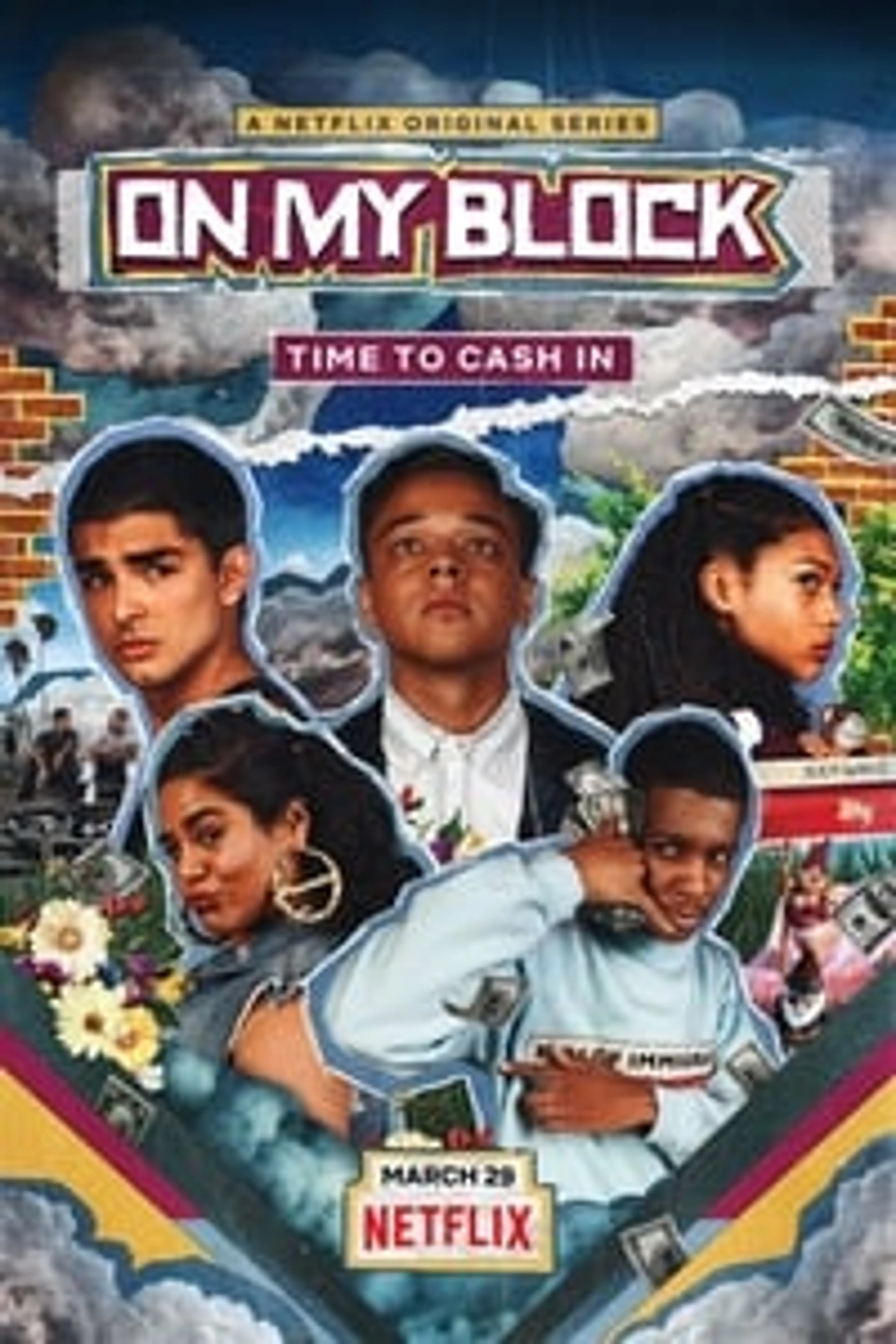On My Block Season 2 (2019) Episode 01-10 End
