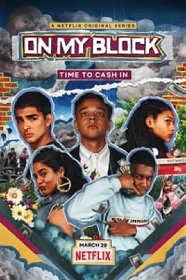 On My Block Season 2 (2019) Episode 01-10 End