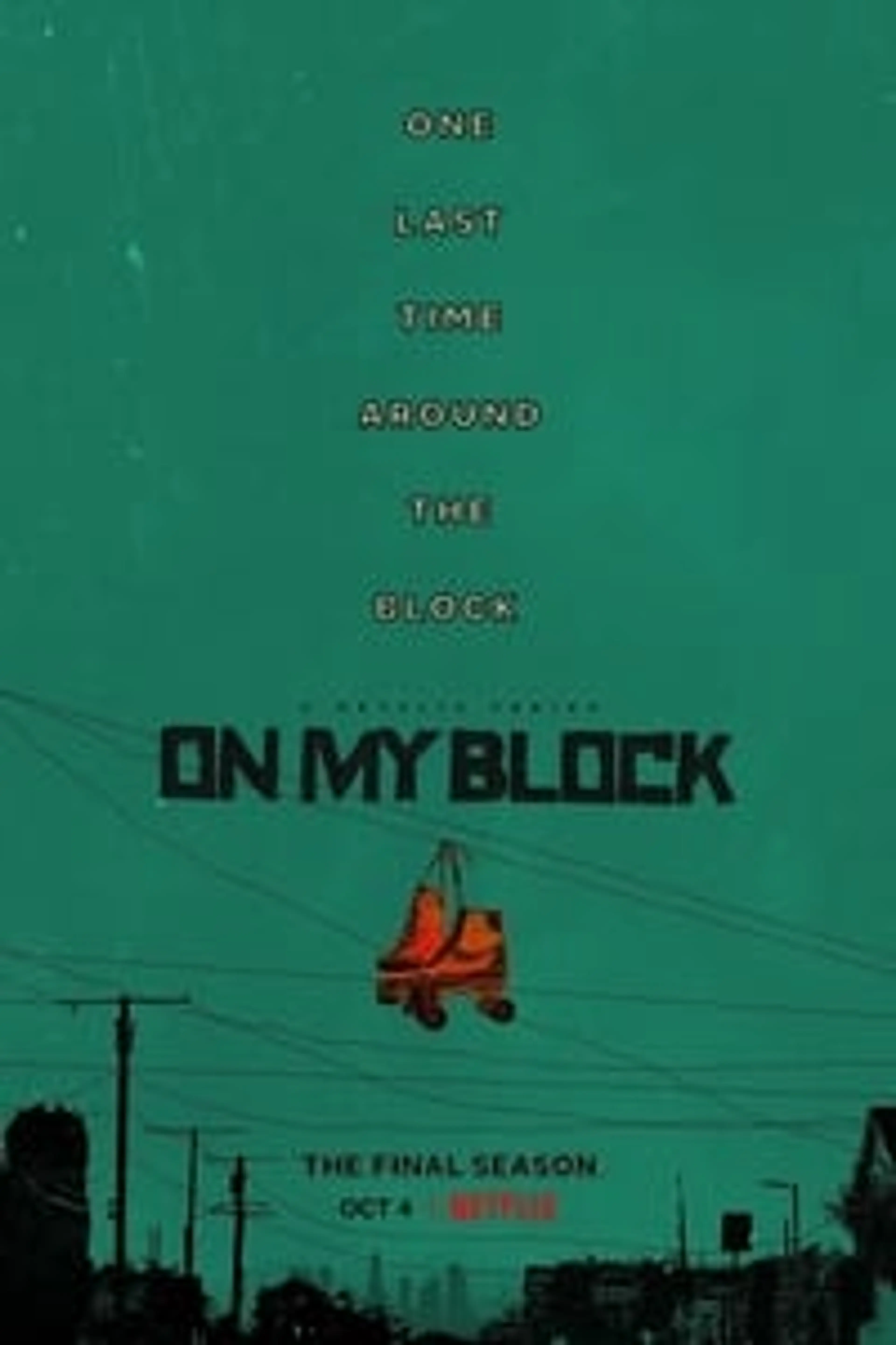 On My Block Season 4 (2021) Episode 01-10 End
