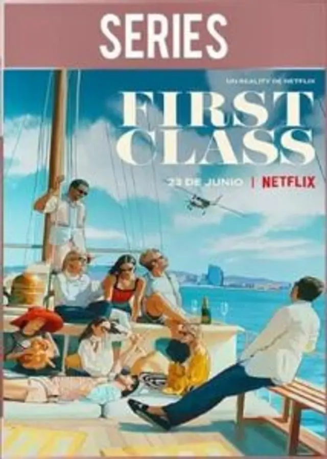 First Class (2022) Episode 01-06 End
