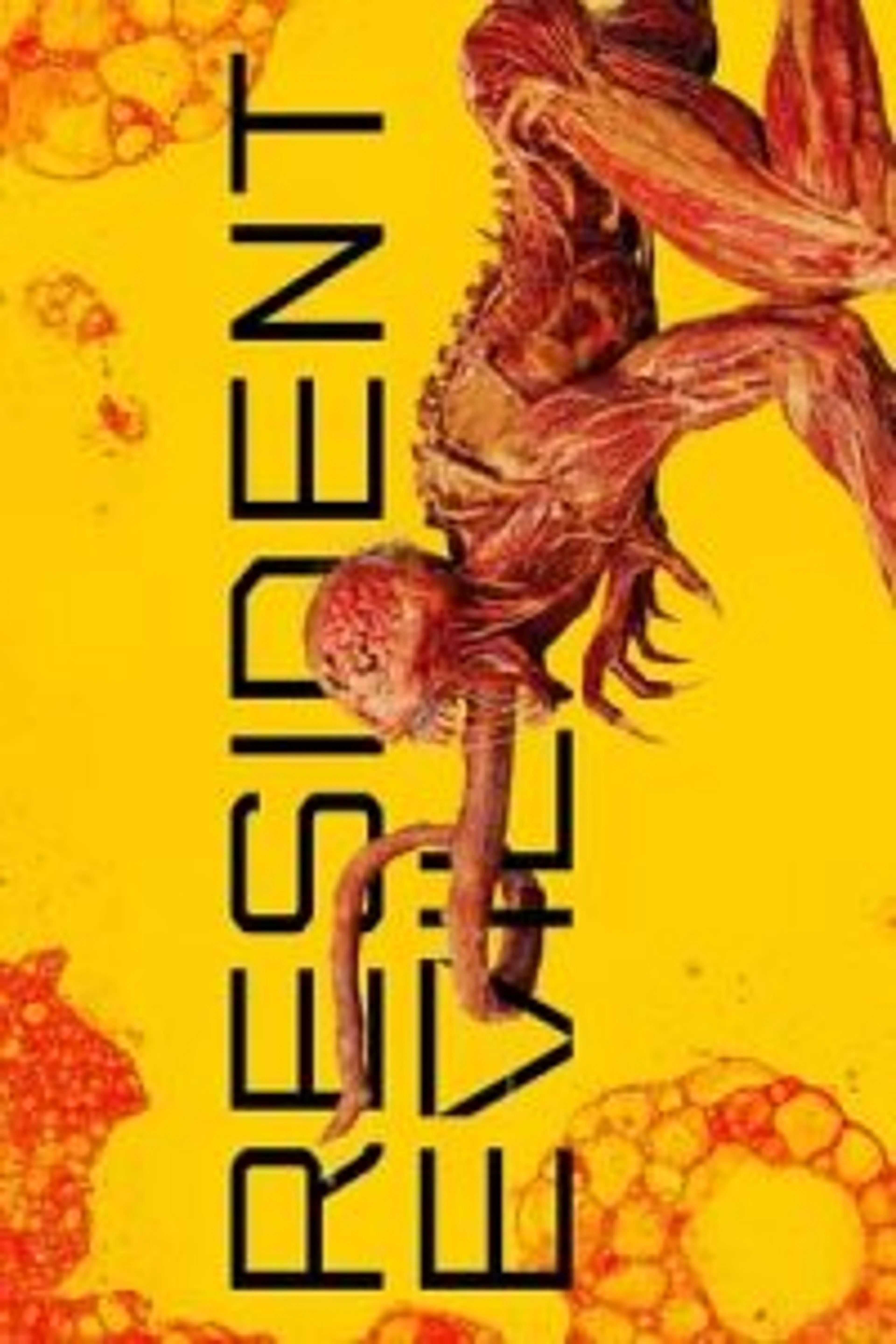 Resident Evil (2022) Episode 01-08 End