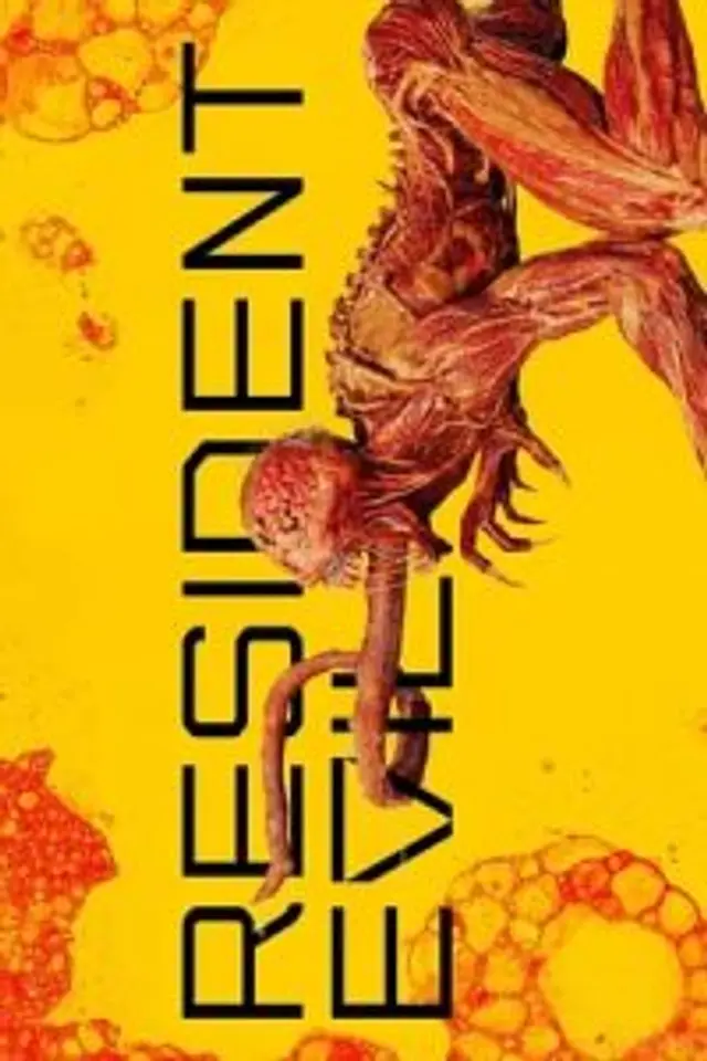 Resident Evil (2022) Episode 01-08 End