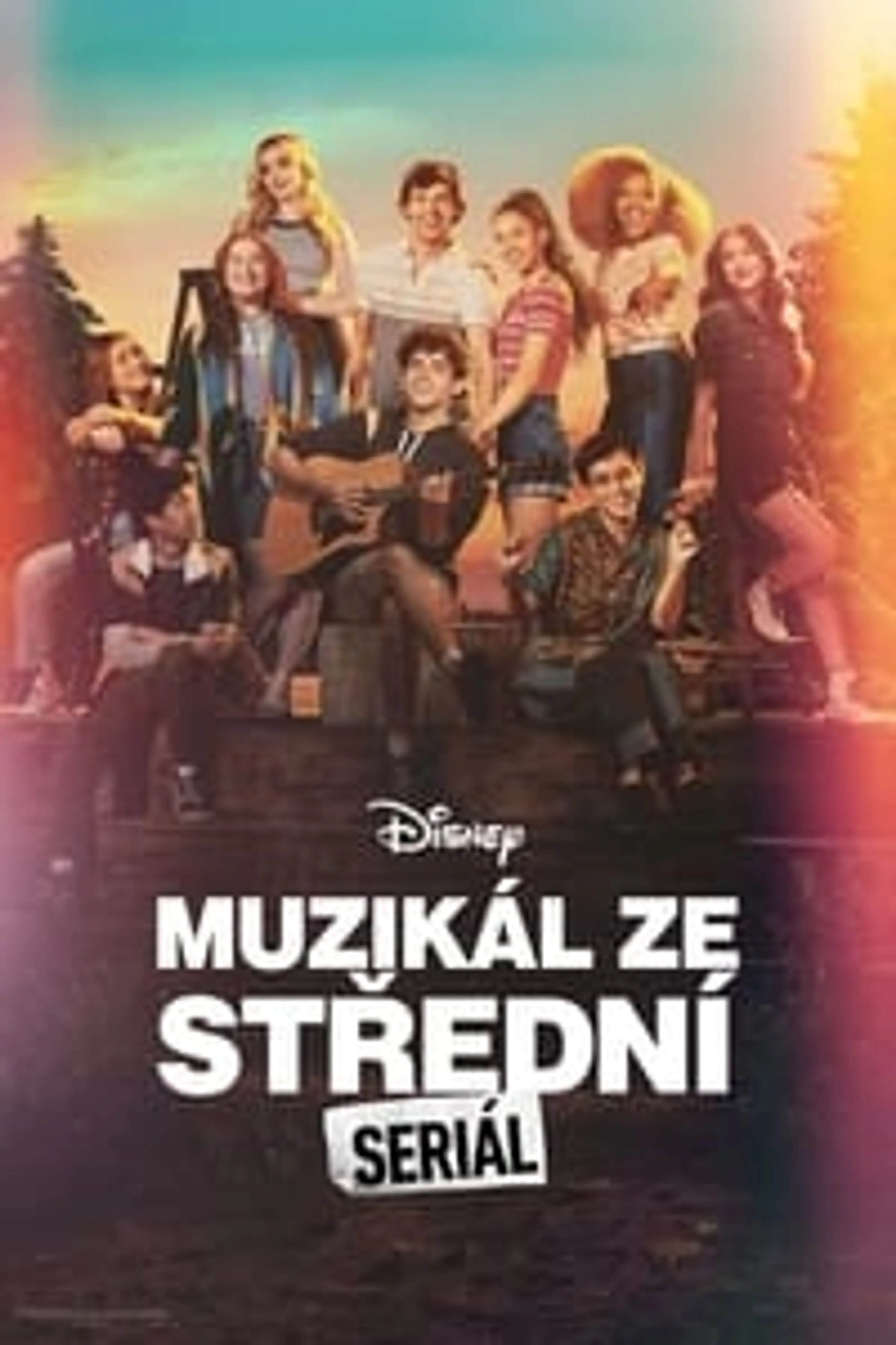 High School Musical: The Musical: The Series Season 3 (2022) Episode 01-08 End