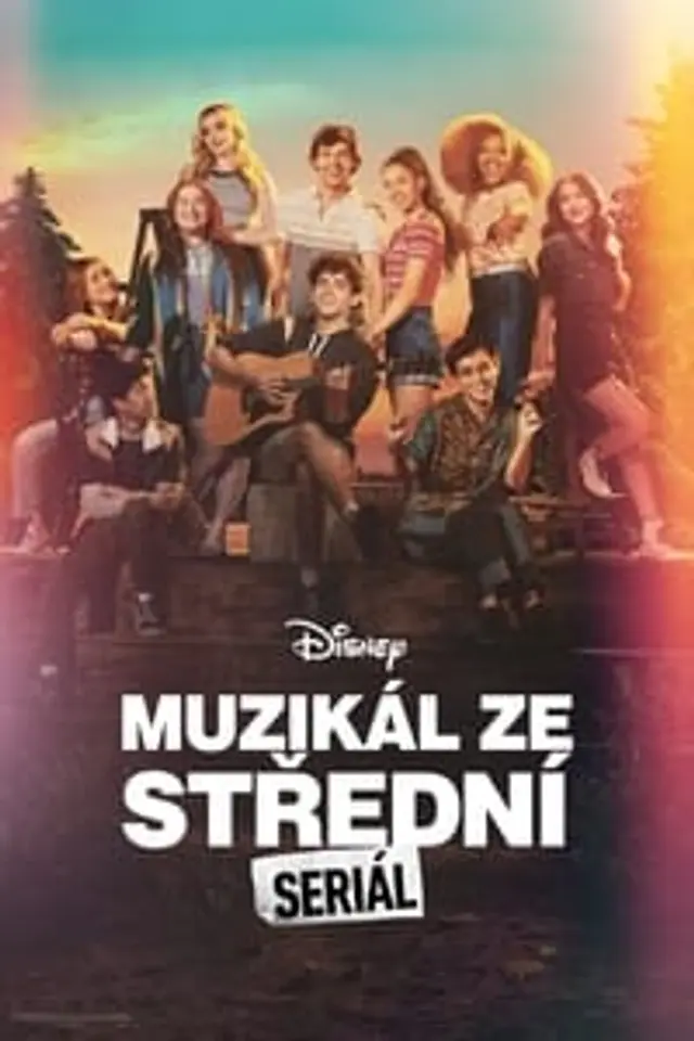 High School Musical: The Musical: The Series Season 3 (2022) Episode 01-08 End