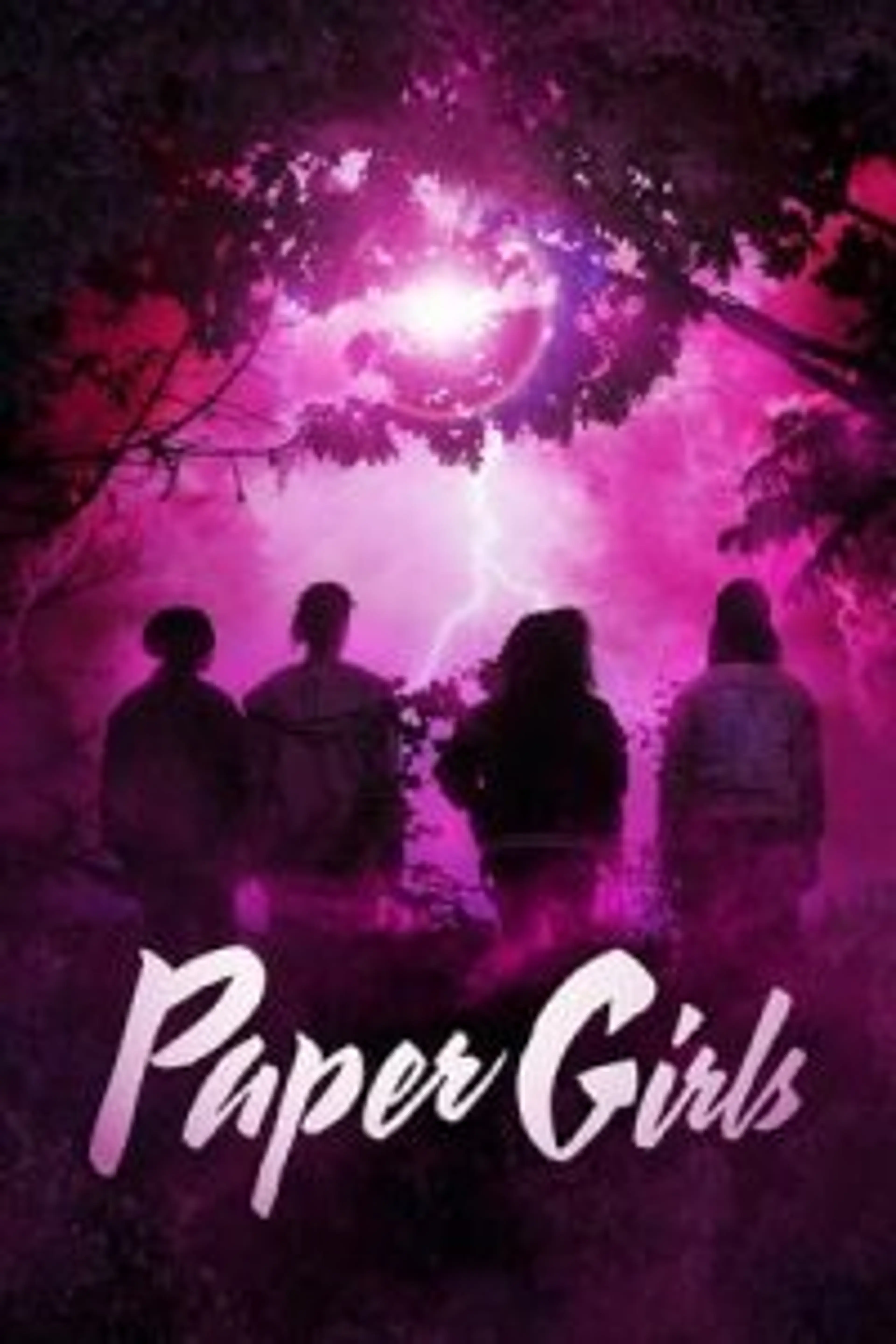 Paper Girls (2022) Episode 01-08 End