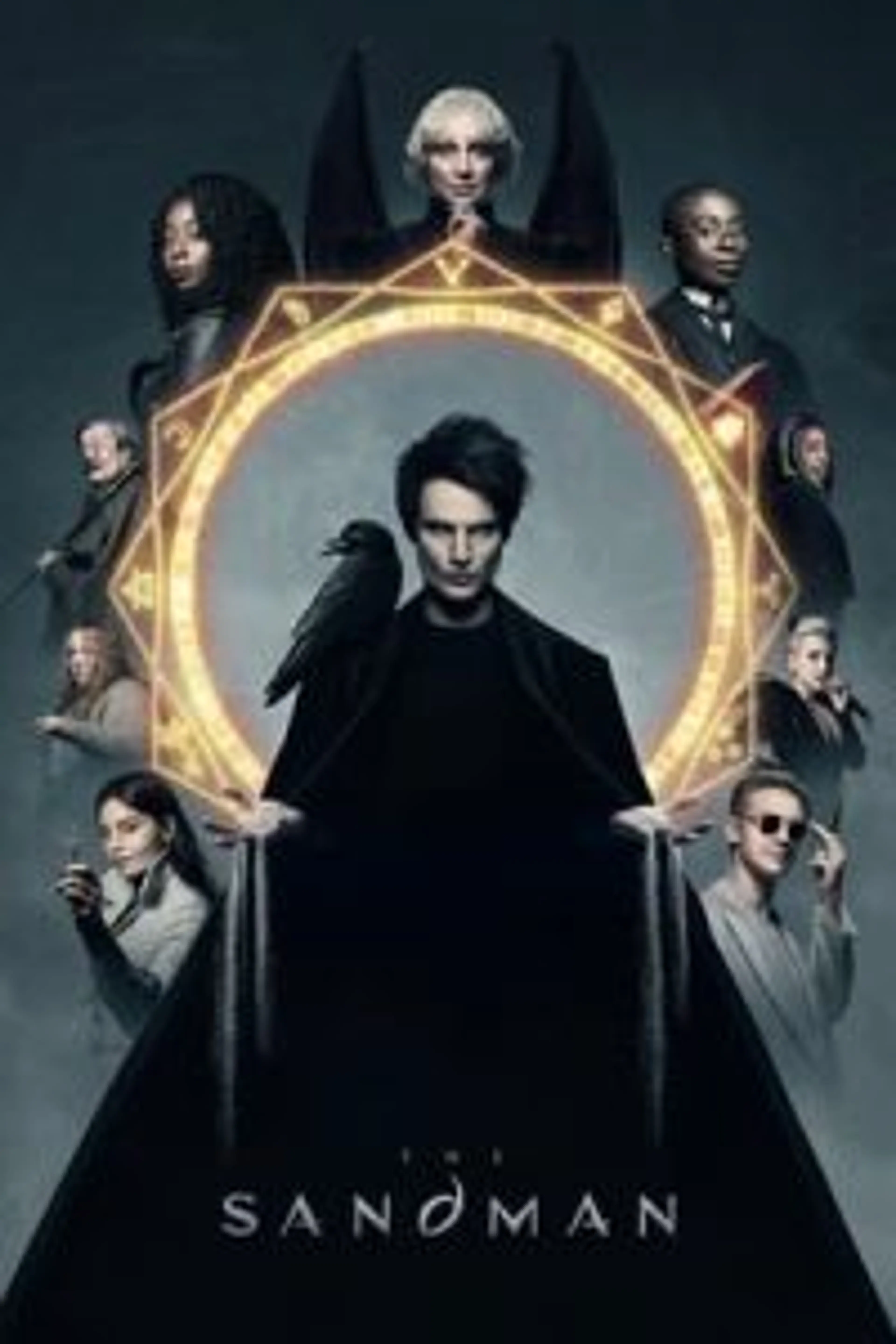 The Sandman (2022) Episode 01-11 End