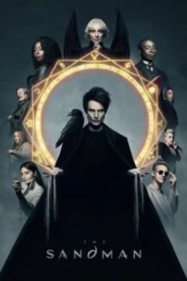The Sandman (2022) Episode 01-11 End