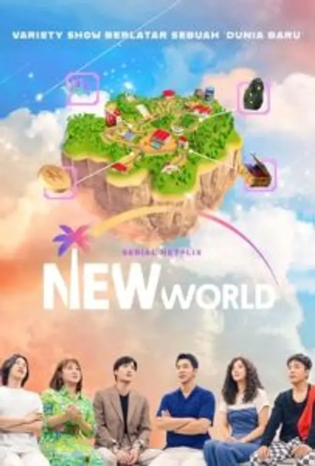 New World (2022) Episode 01-08 End