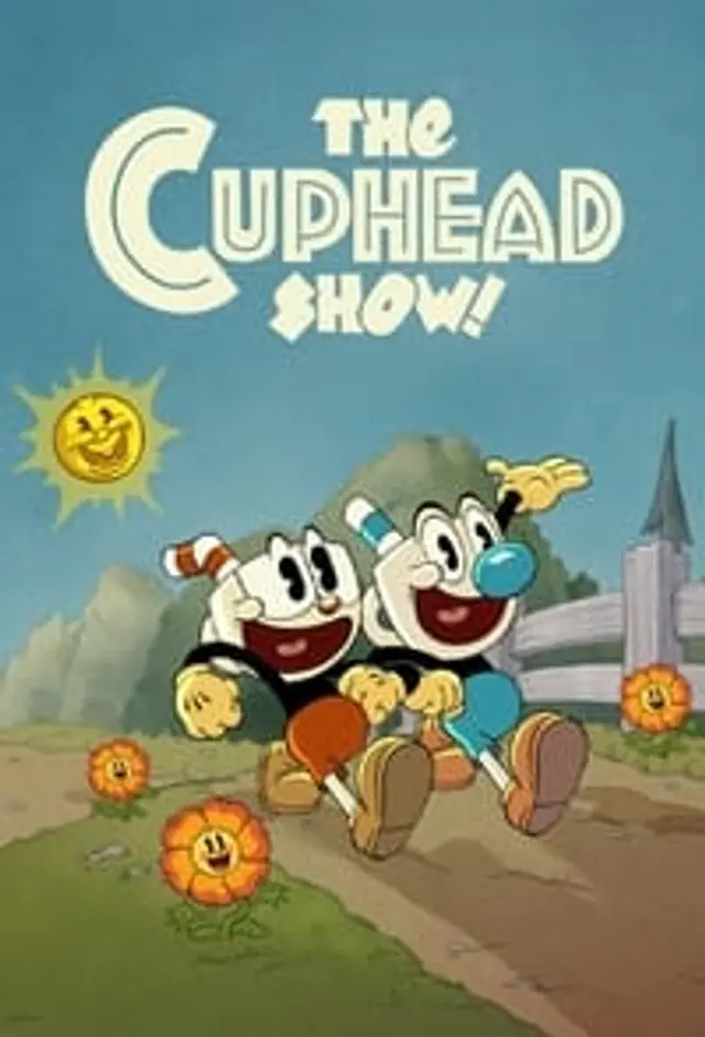 The Cuphead Show! Season 2 (2022) Episode 01-12 End