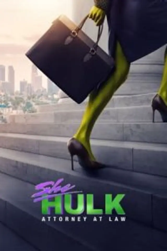 She-Hulk: Attorney at Law (2022) Episode 01-09 End