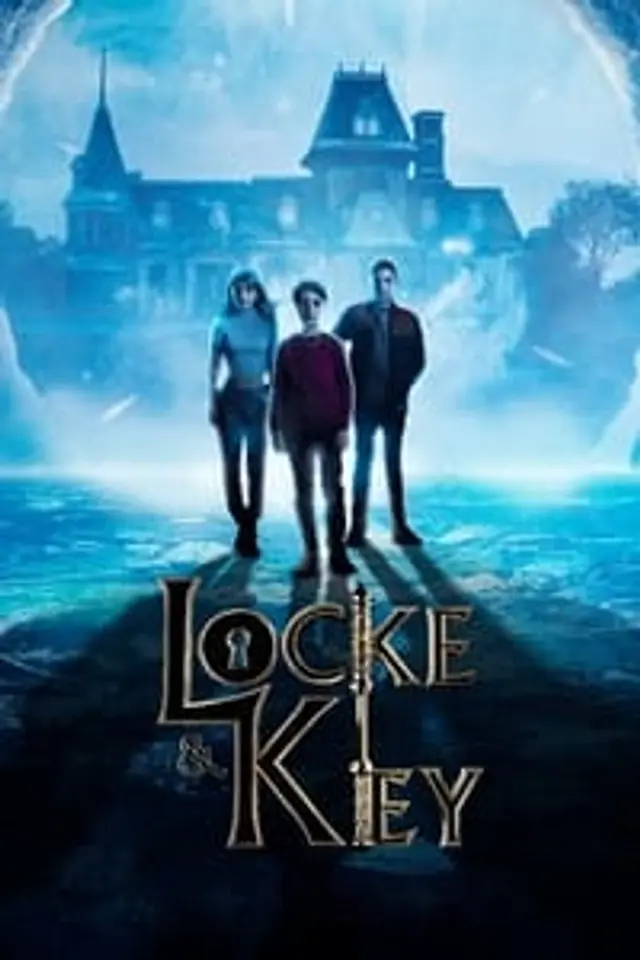 Locke & Key Season 3 (2022) Episode 01-08 End