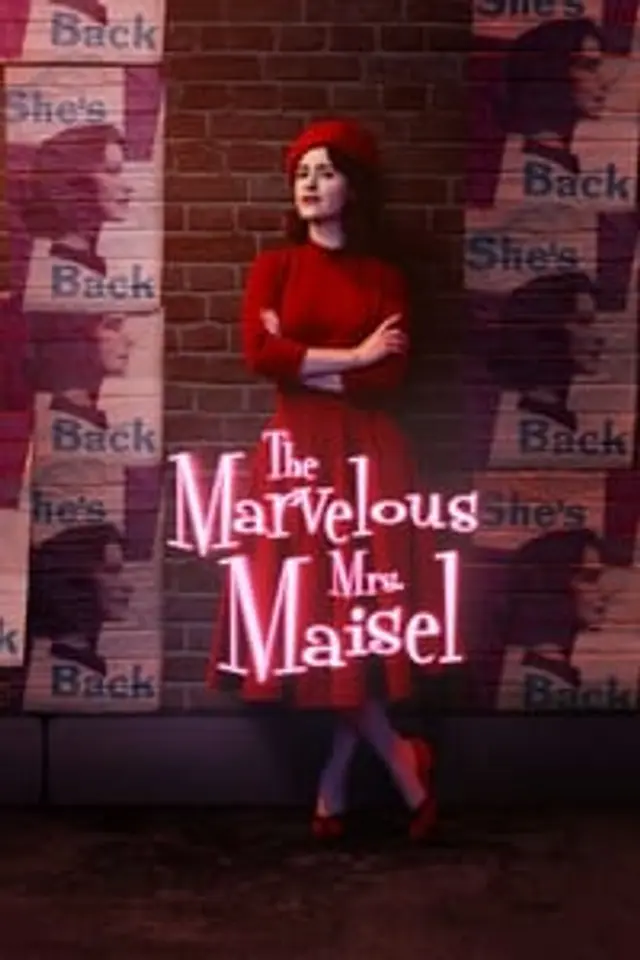 The Marvelous Mrs. Maisel Season 4 (2022) Episode 01-08 End