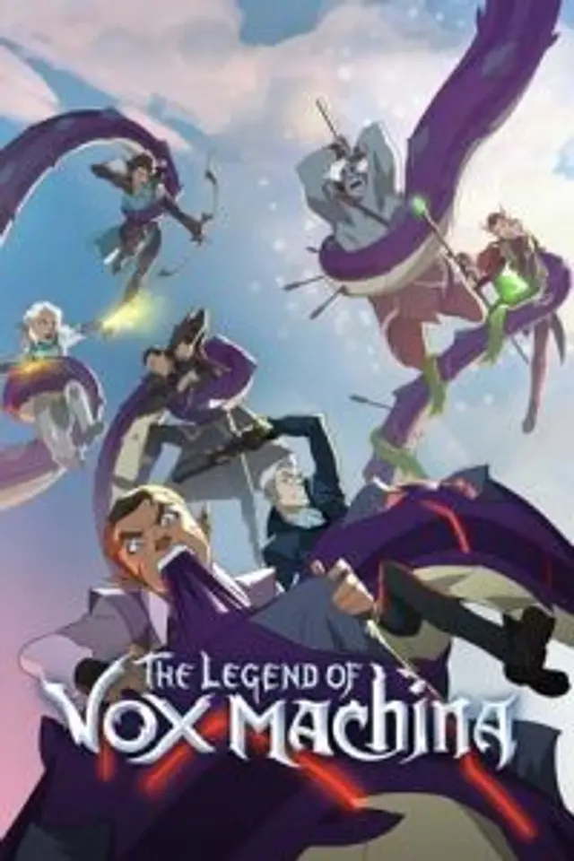 The Legend of Vox Machina (2022) Episode 01-12 End
