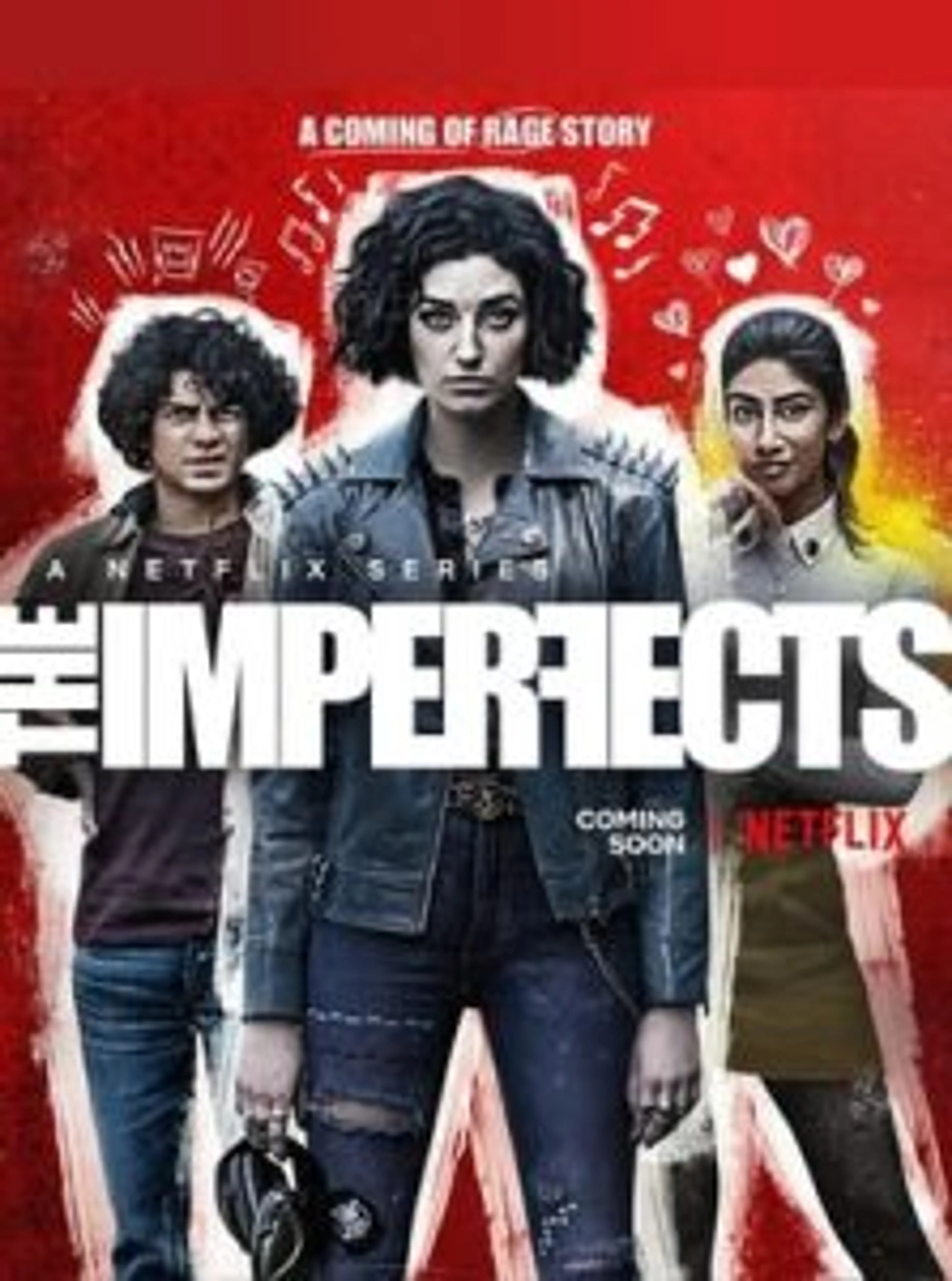 The Imperfects (2022) Episode 01-10 End