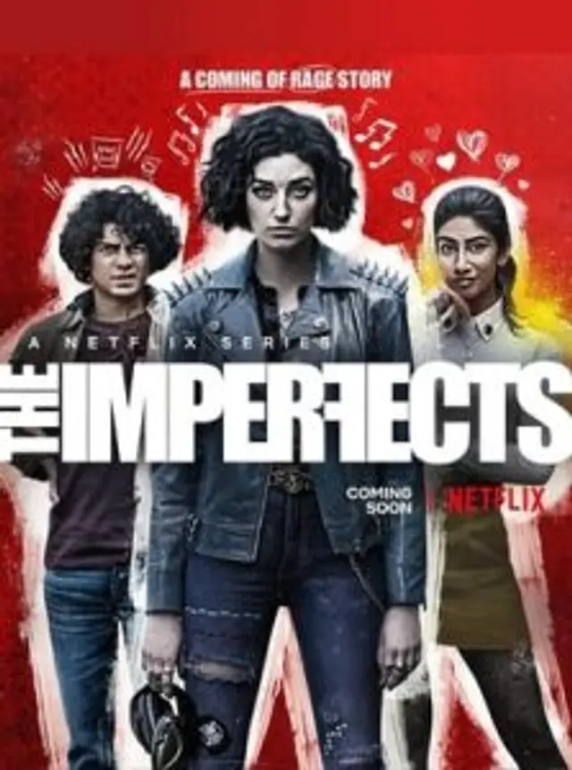 The Imperfects (2022) Episode 01-10 End
