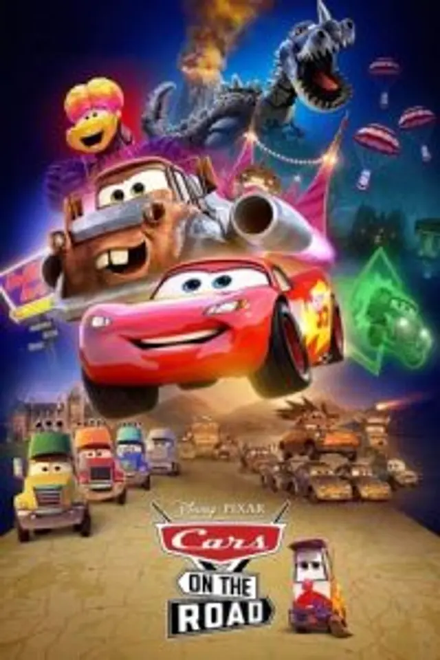 Cars on the Road (2022) Episode 01-09 End