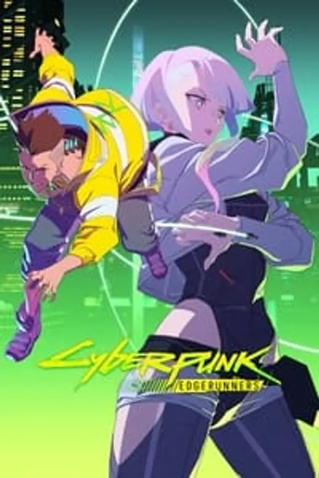 Cyberpunk: Edgerunners (2022) Episode 01-10 End