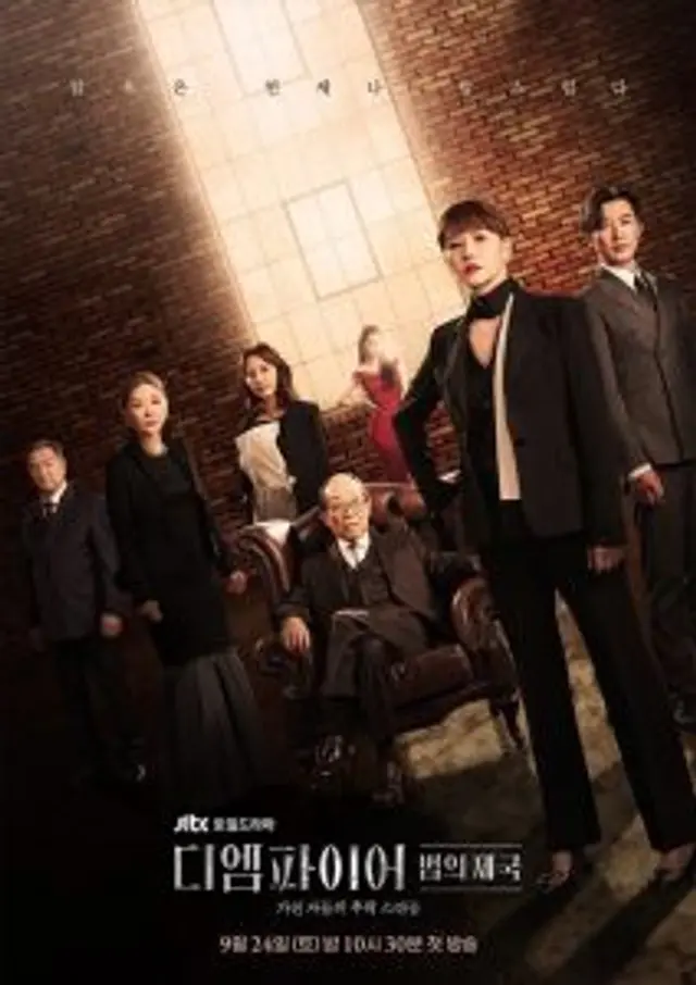The Empire (2022) Episode 01-16 End