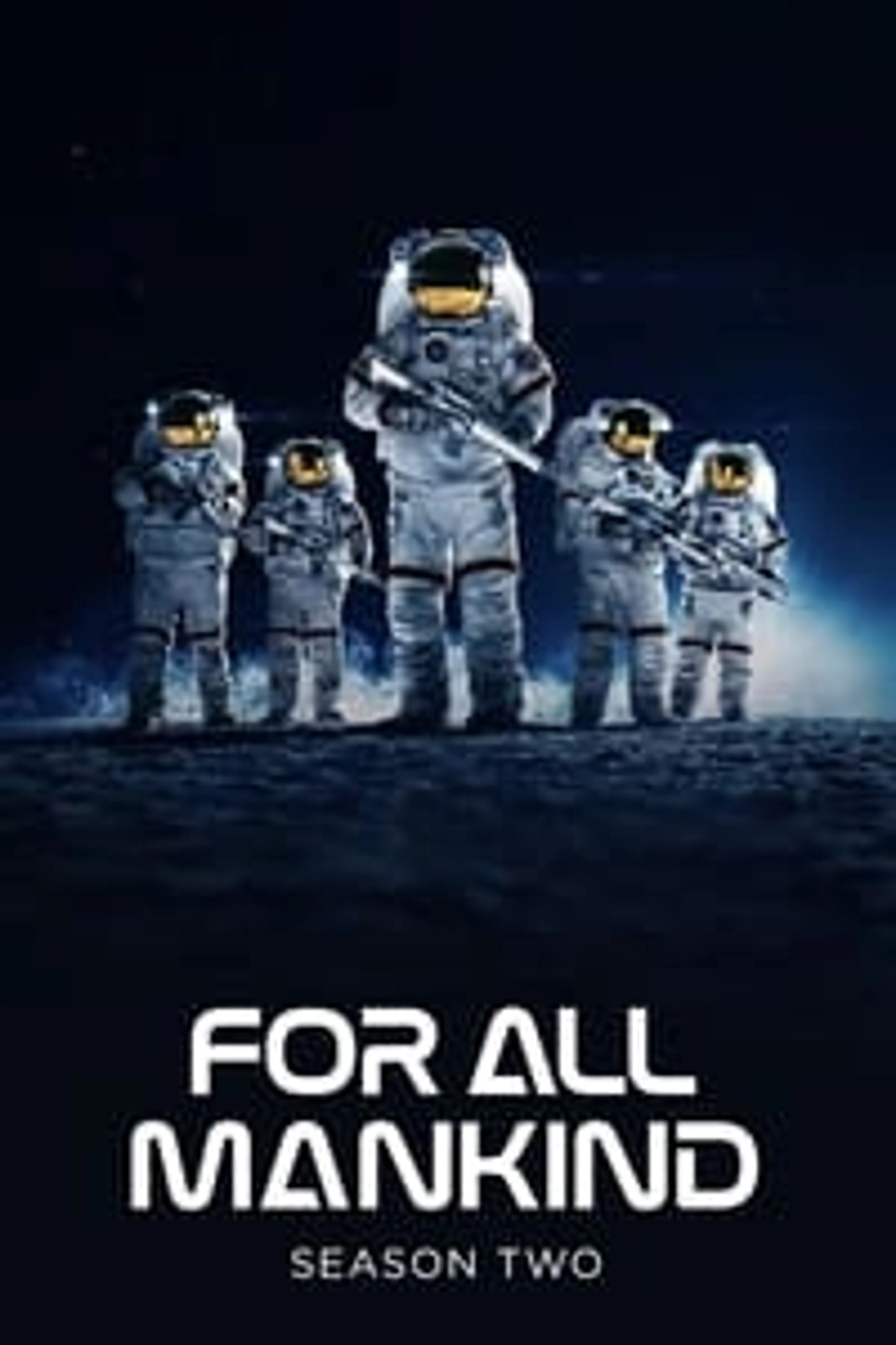 For All Mankind Season 2 (2021) Episode 01-10 End