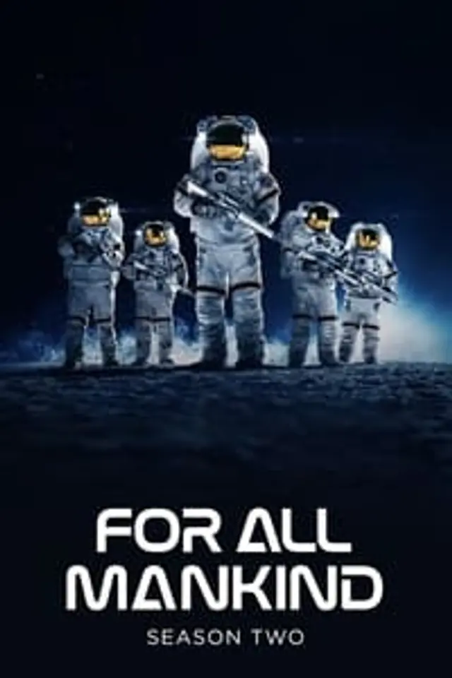 For All Mankind Season 2 (2021) Episode 01-10 End