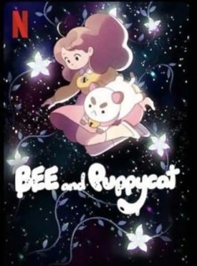 Bee and PuppyCat: Lazy in Space (2022) Episode 01-16 End