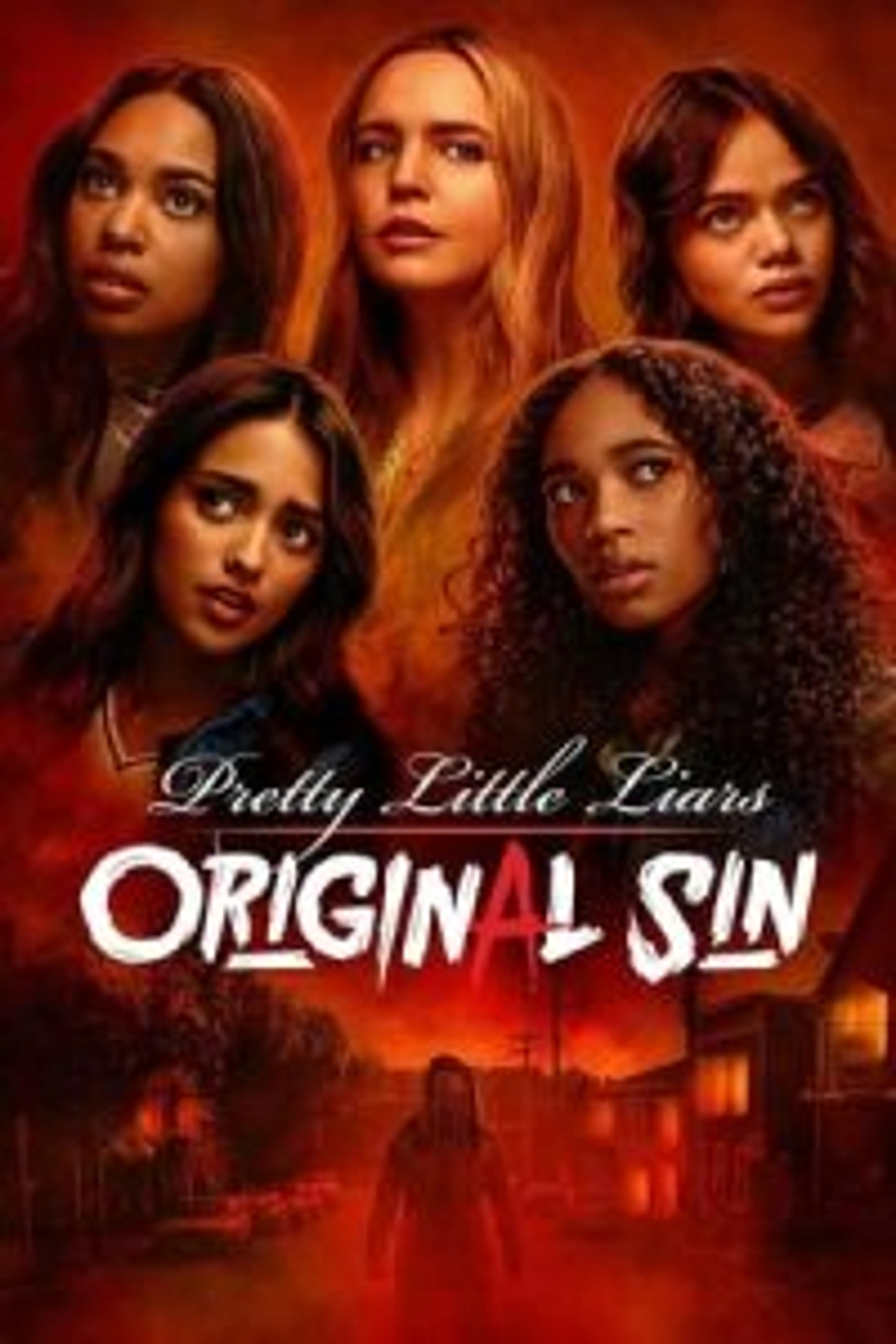 Pretty Little Liars: Original Sin (2022) Episode 01-10 End