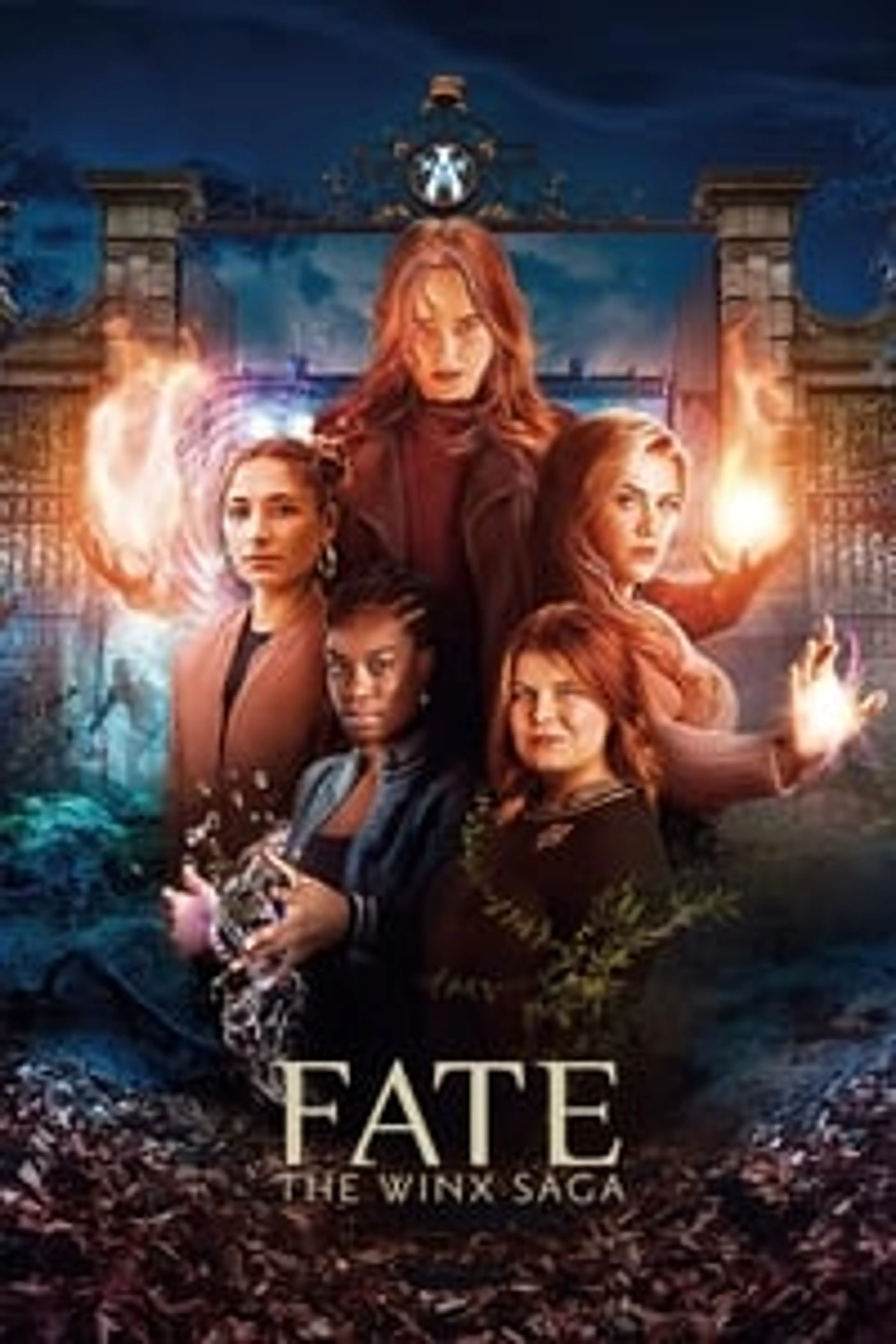 Fate: The Winx Saga Season 2 (2022) Episode 01-07 End