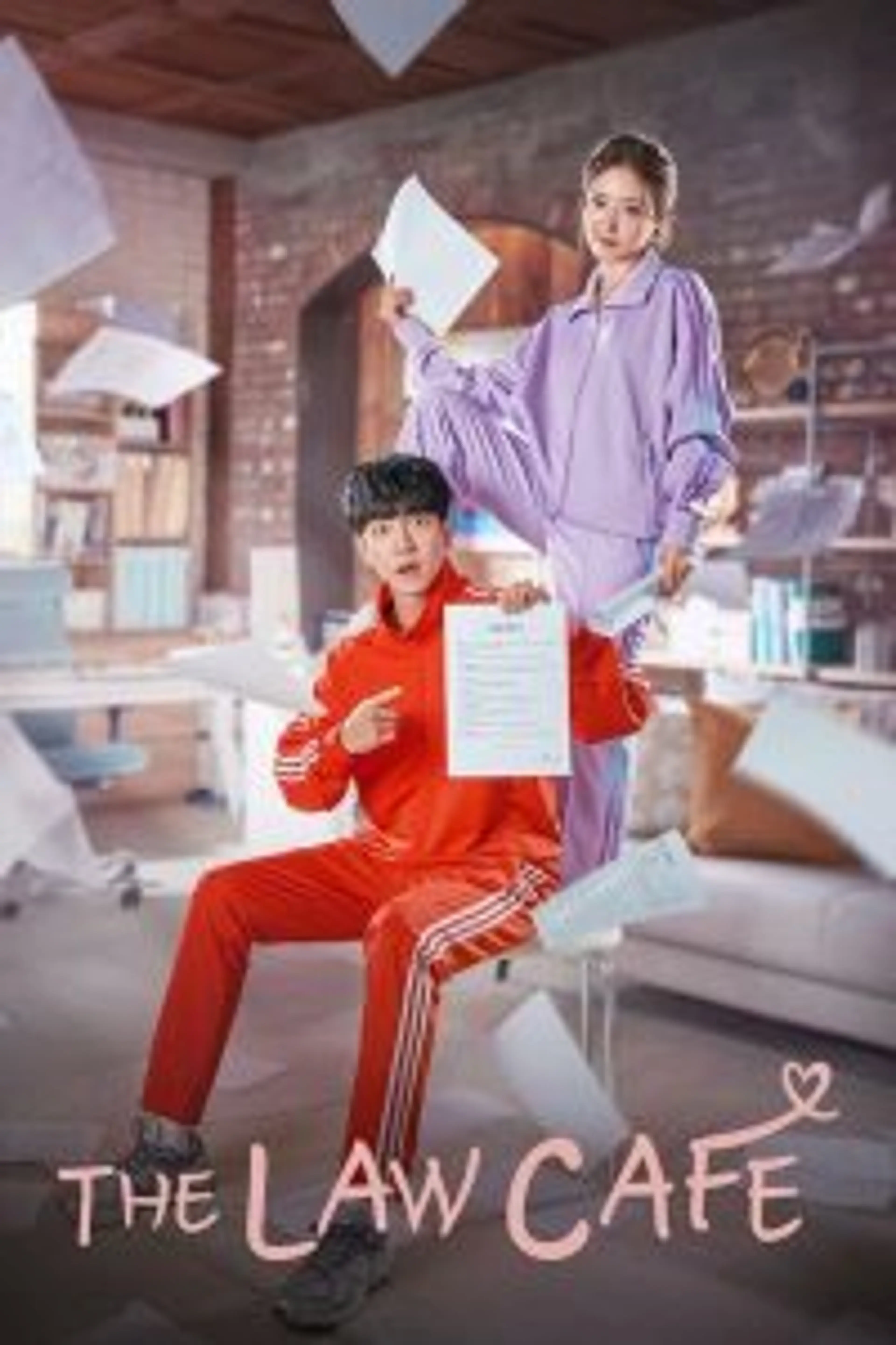 The Law Cafe (2022) Episode 01-16 End
