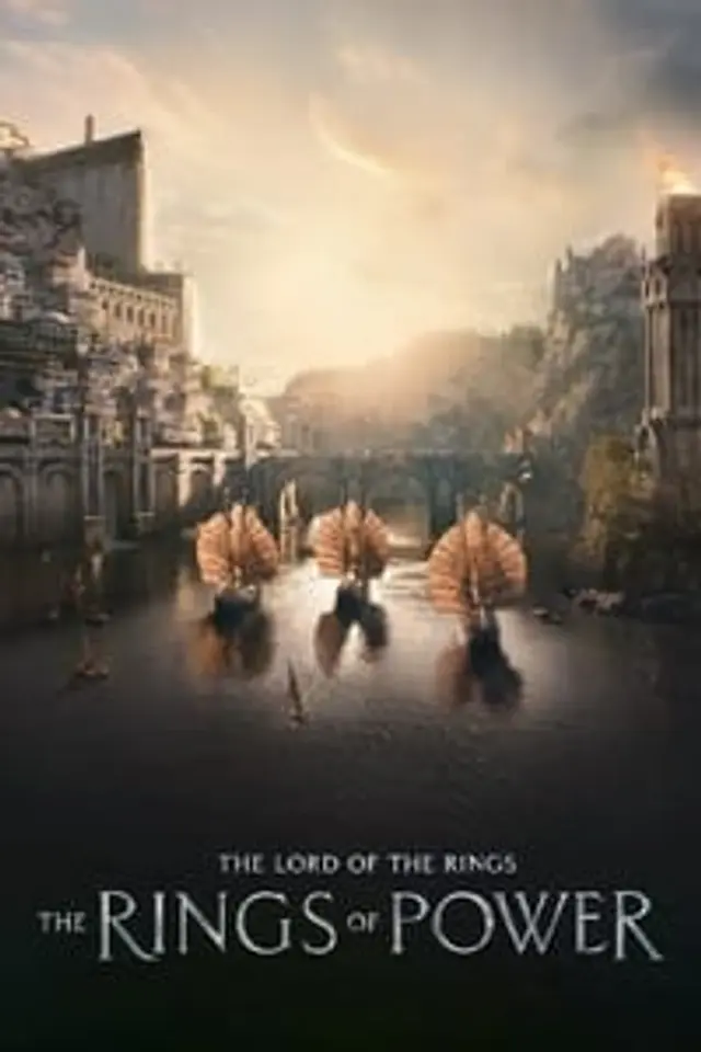 The Lord of the Rings: The Rings of Power (2022) Episode 01-08 End