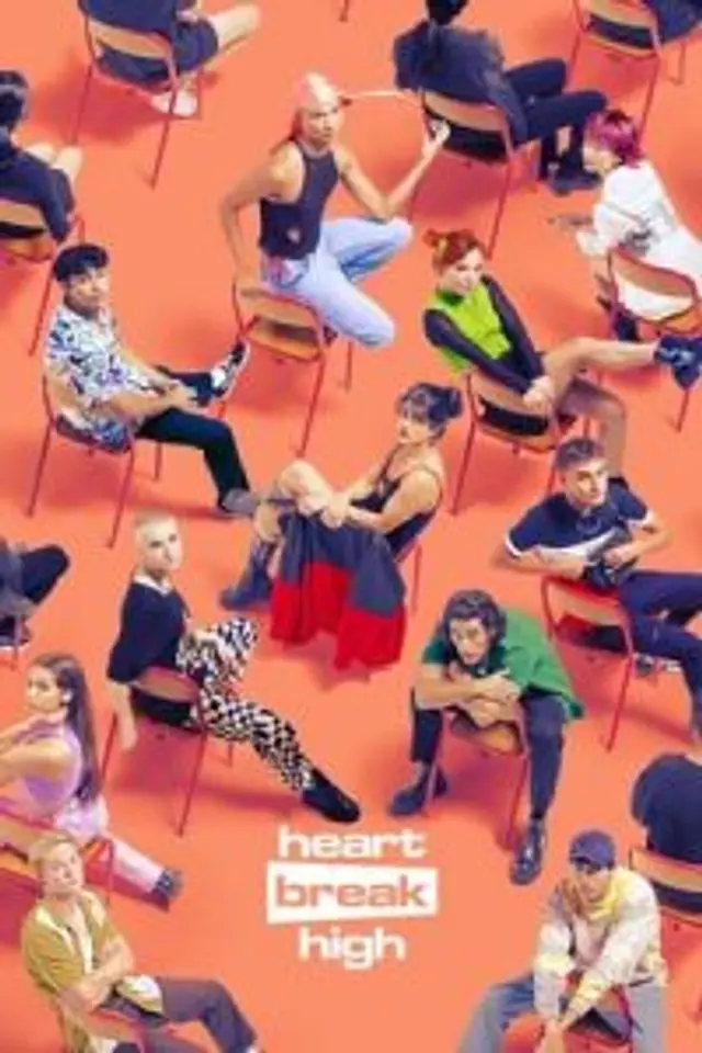 Heartbreak High (2022) Episode 01-08 End