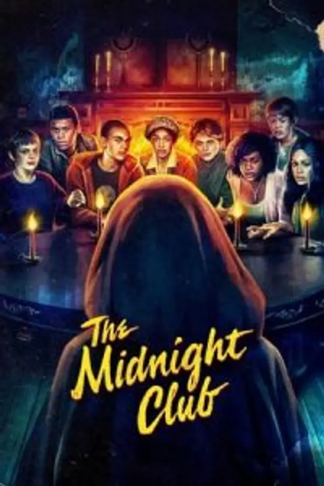The Midnight Club (2022) Episode 01-10 End