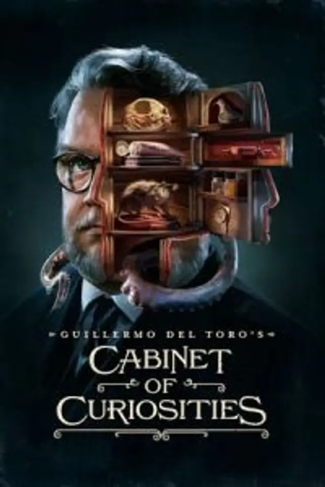 Guillermo del Toro’s Cabinet of Curiosities (2022) Episode 01-08 End