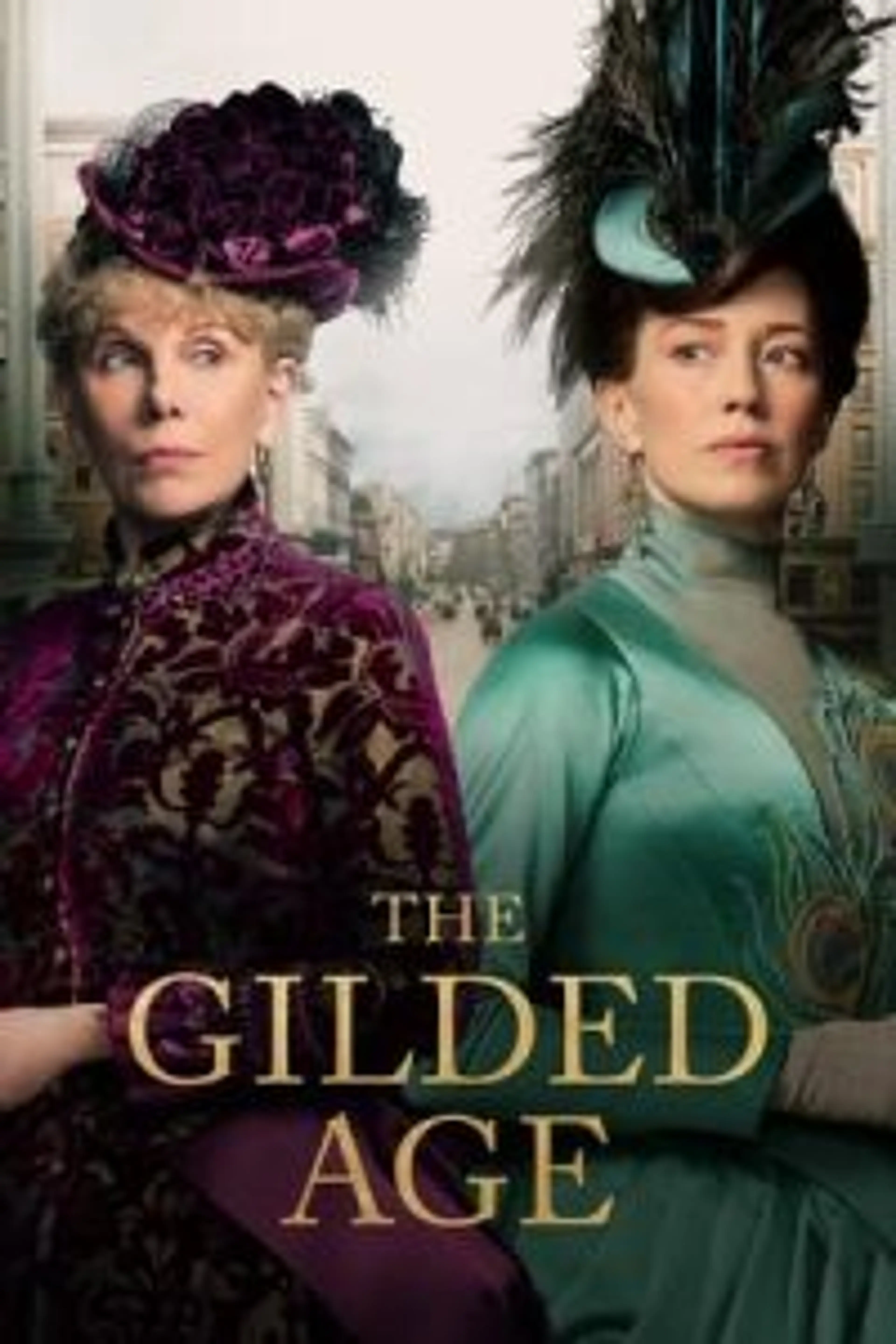 The Gilded Age (2022) Episode 01-09 End