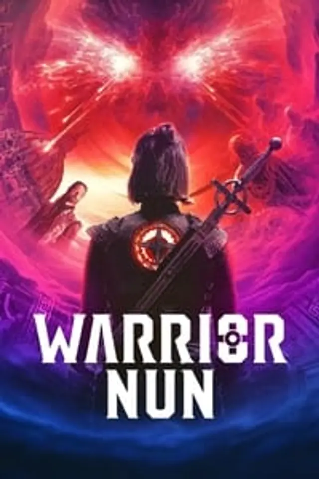 Warrior Nun Season 2 (2022) Episode 01-08 End