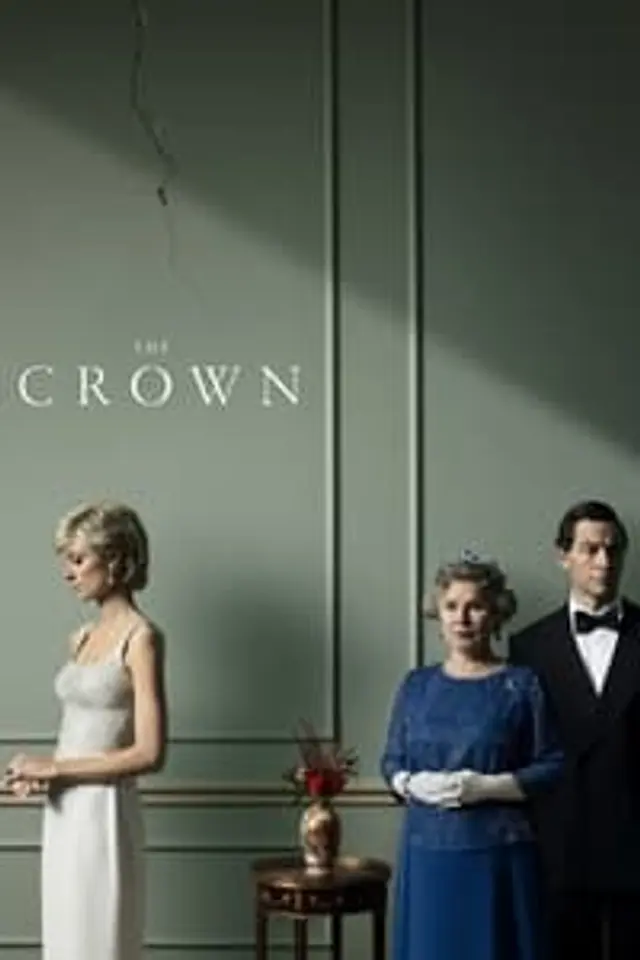 The Crown Season 5 (2022) Episode 01-10 End