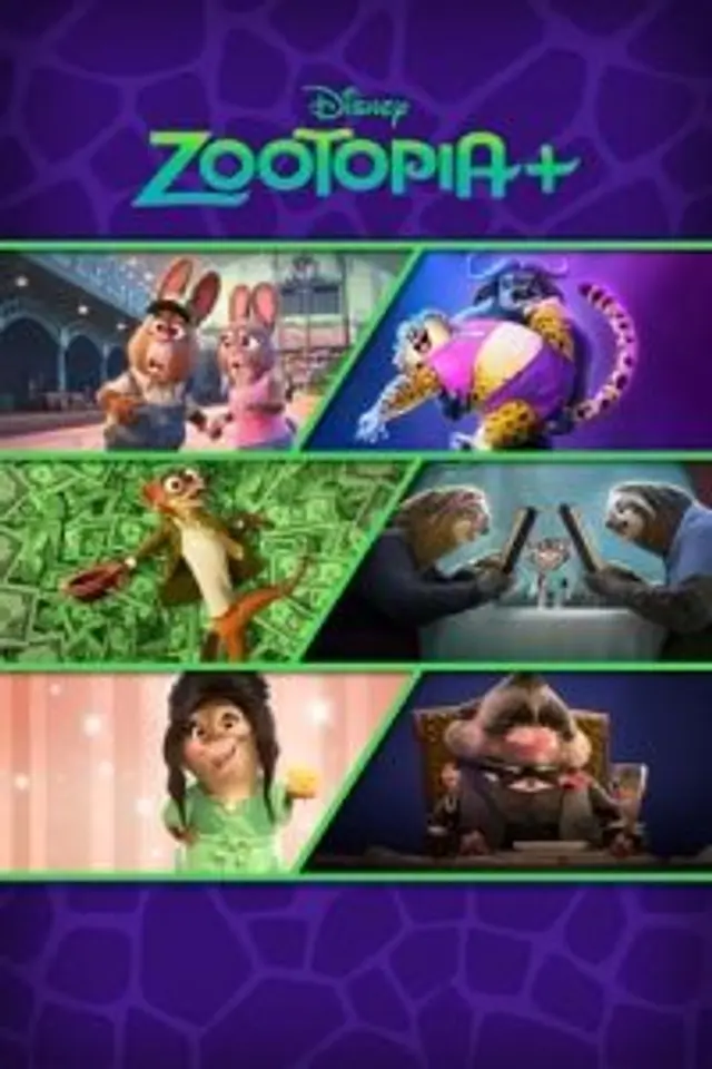 Zootopia+ (2022) Episode 01-06 End